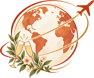 Logo Yustine Triana · Eventos y Viajes