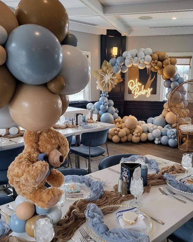 Baby showers