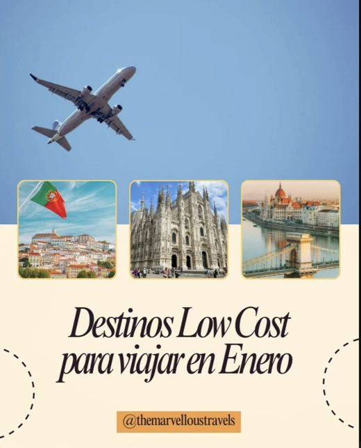 Publicación de viajes 1