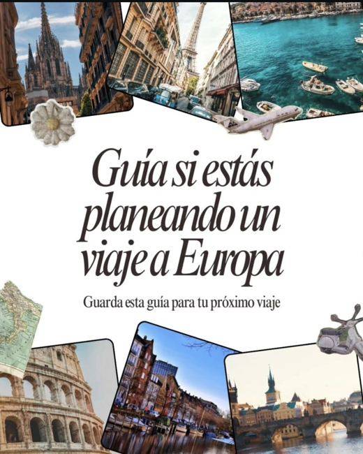 Publicación de viajes 2
